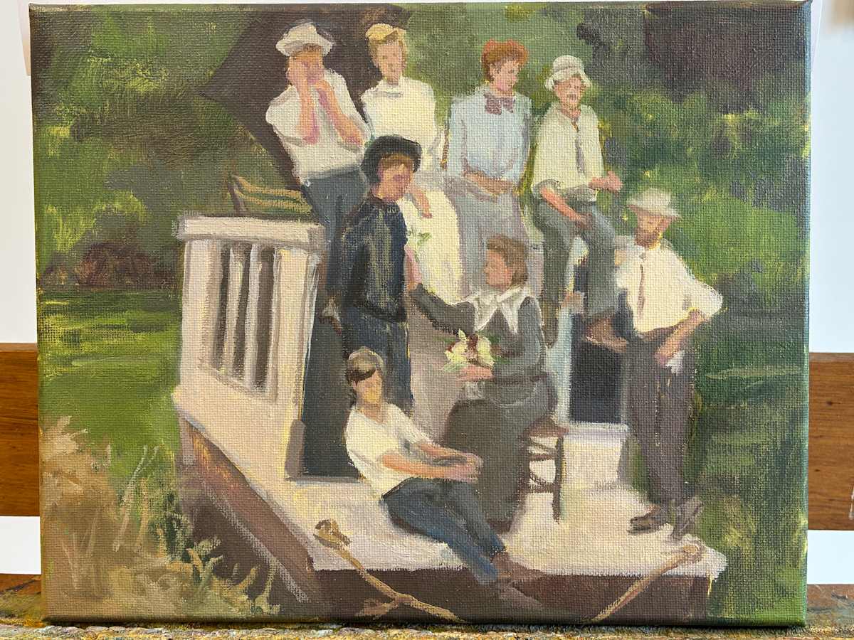 canal explorers by Michelle Farro, Image 1.