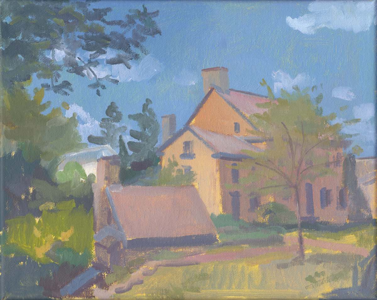 Parry Mansion by Michelle Farro, Image 2.
