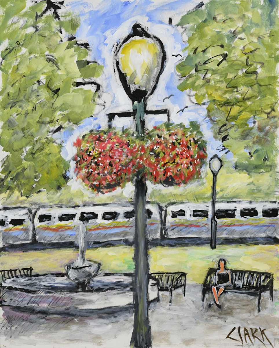 SunRail by Gary Clark 