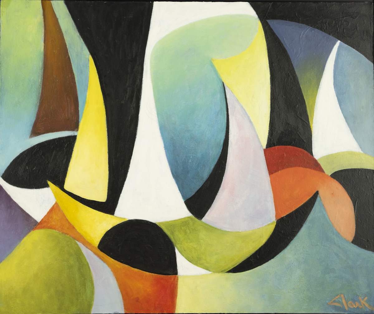 Regatta by Gary Clark  Image: Regatta / Sails, LoRes