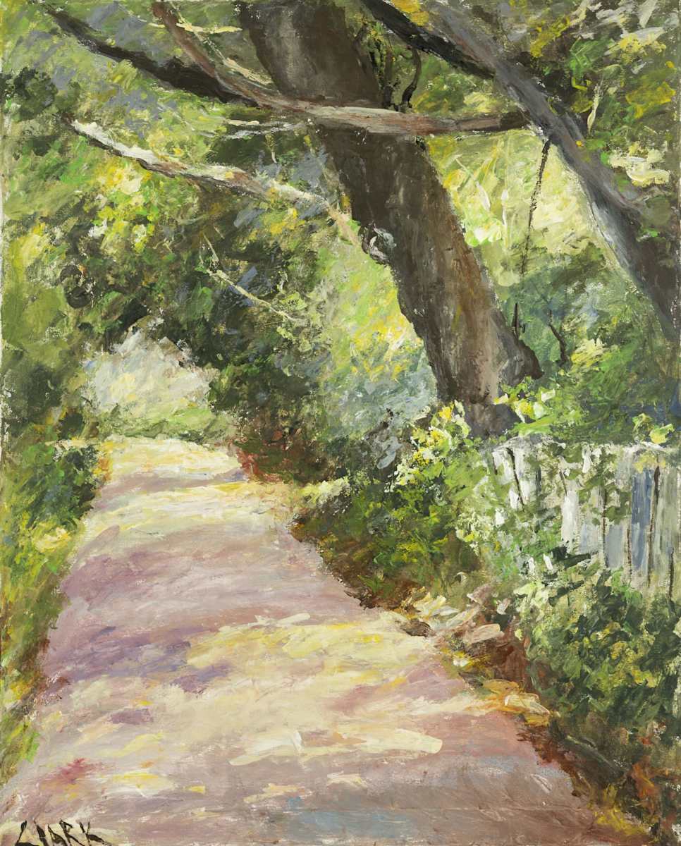 Druid Walk by Gary Clark 