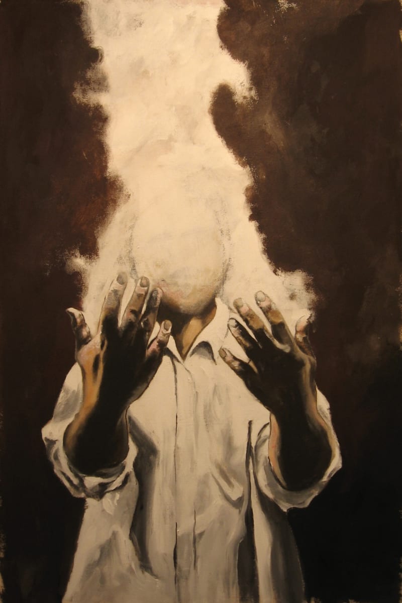 Transfiguration by David Ezziddine 