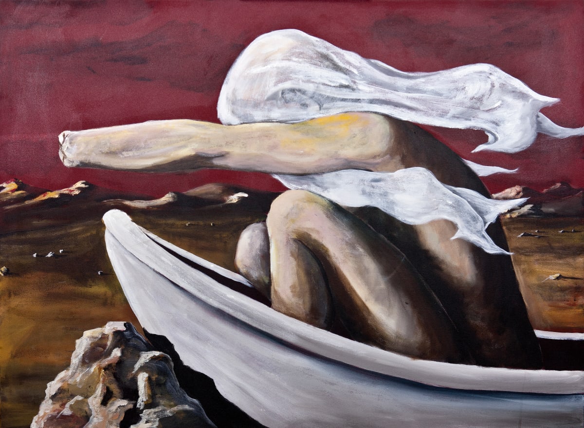 Blind Ambition by David Ezziddine 