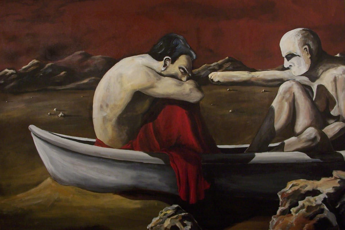 Visitation by David Ezziddine 