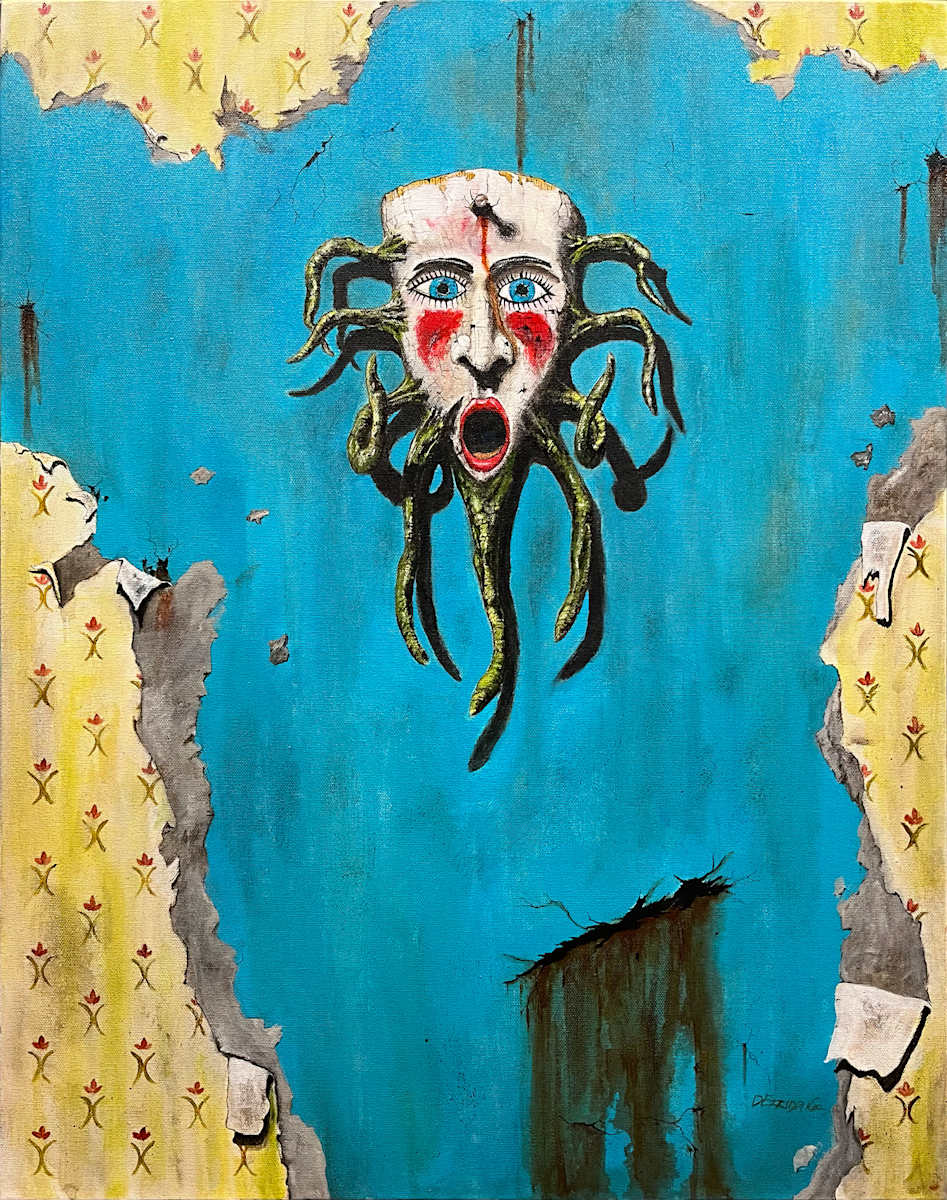 Memento by David Ezziddine, Image 1.