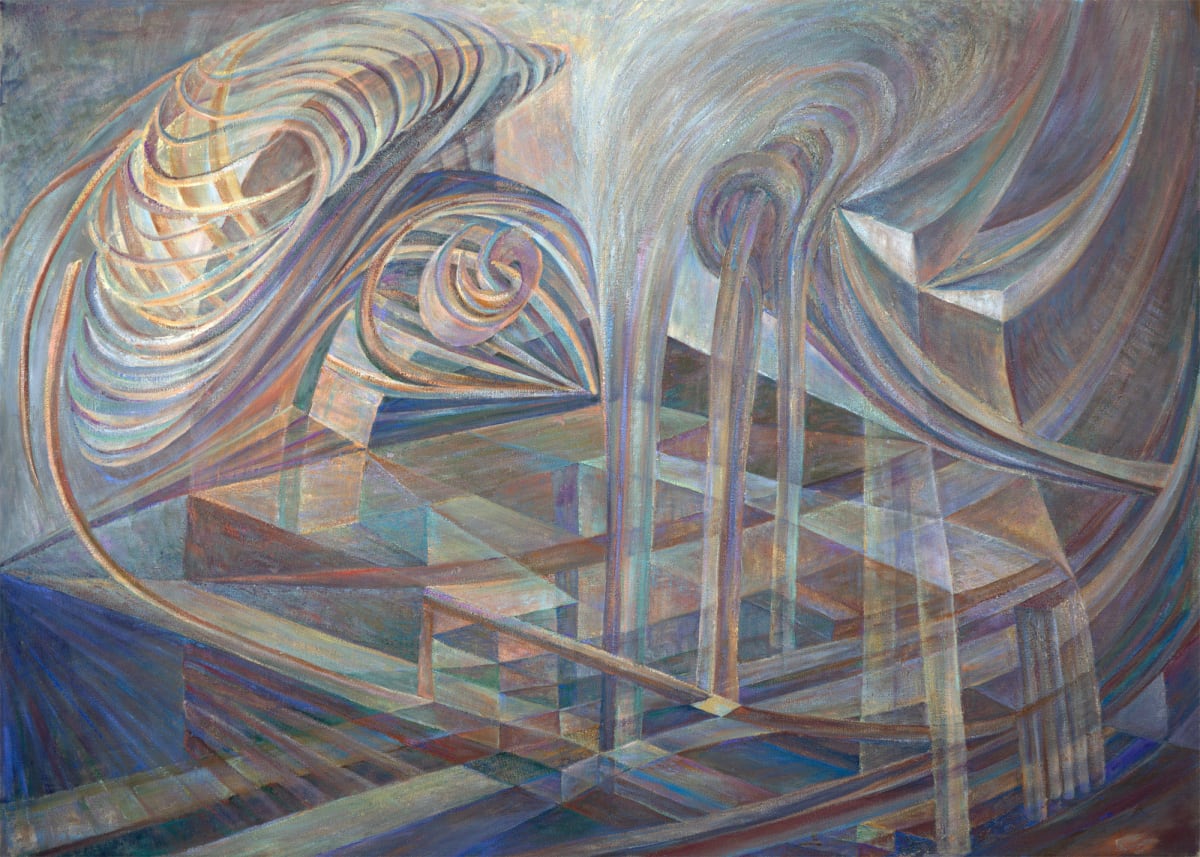 Ballad by Duane Bousfield, Image 1.