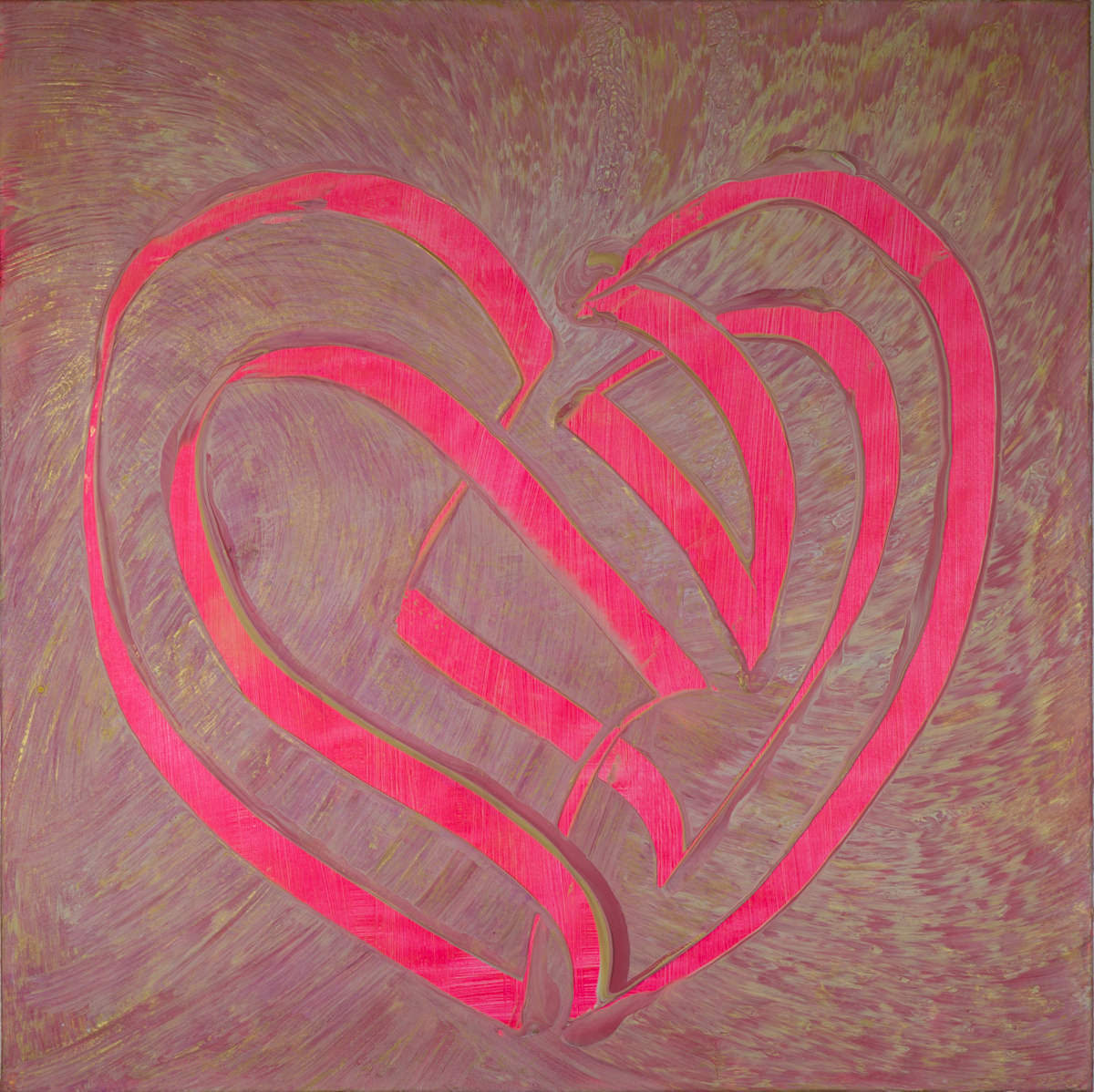 Blushing Flame by Duane Bousfield, Image 1.