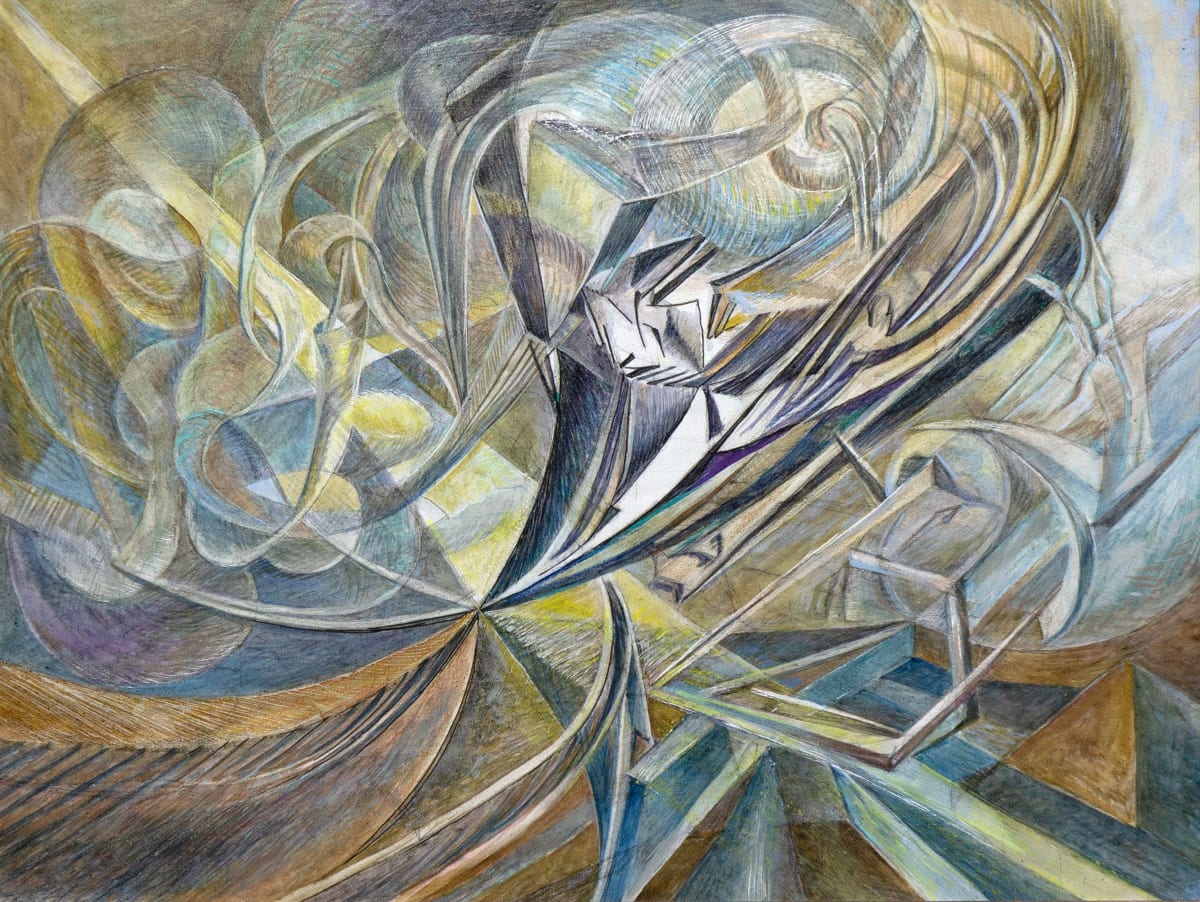 Breaking Ground by Duane Bousfield 