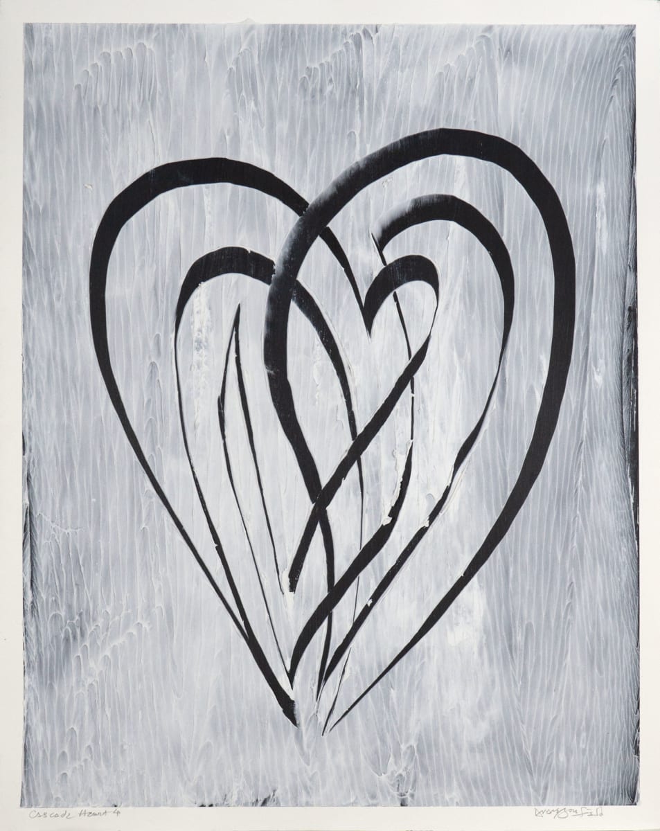 Cascade Heart 4 by Duane Bousfield, Image 13.