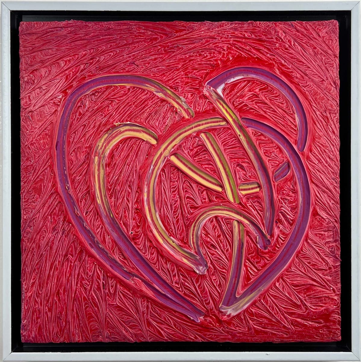 Cherry Heart by Duane Bousfield, Image 1.