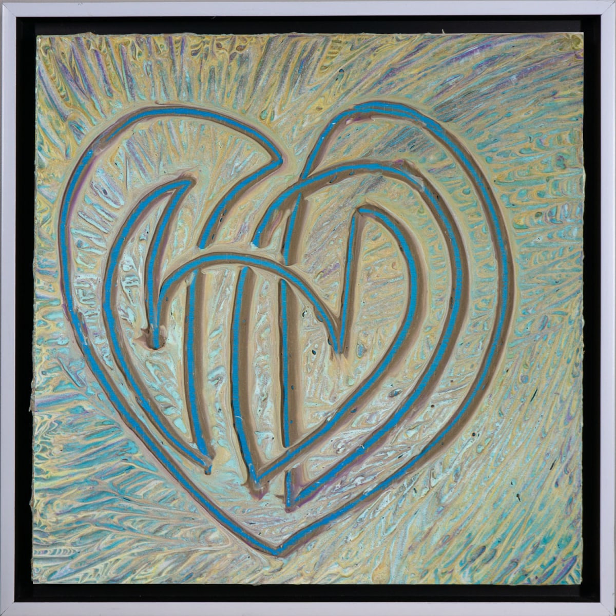 Clear Heart by Duane Bousfield, Image 5.