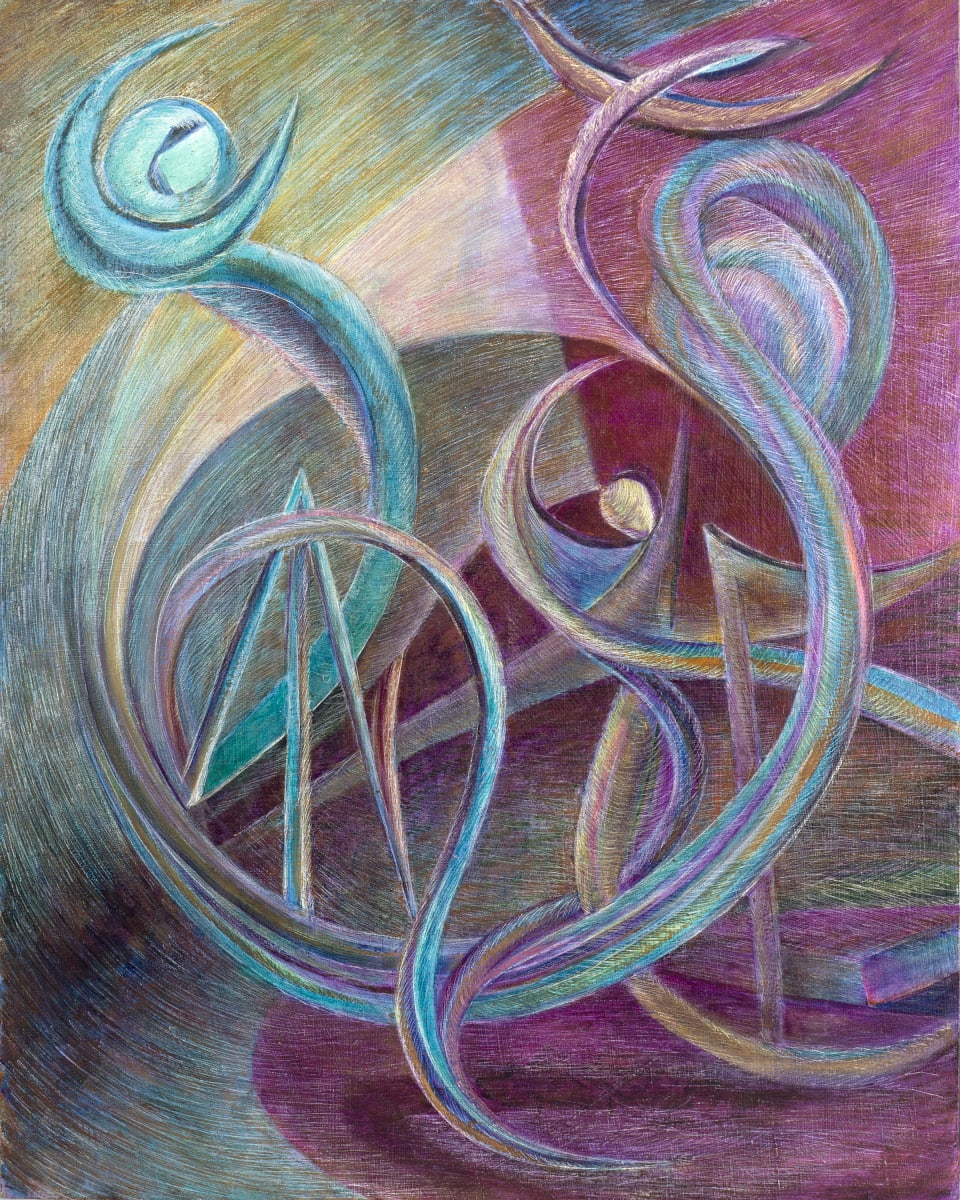 Conducting the Wind by Duane Bousfield 