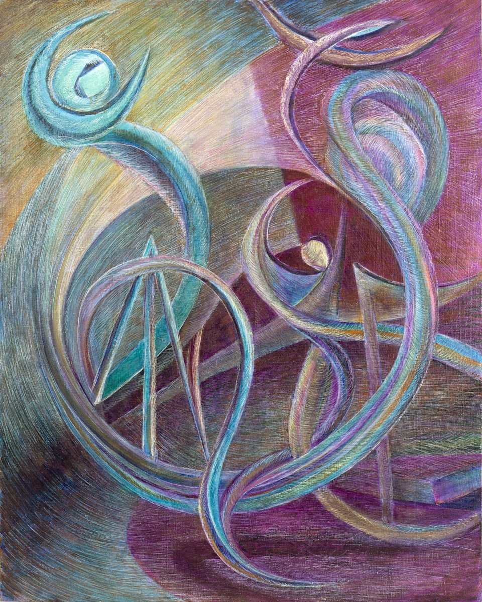 Conducting the Wind by Duane Bousfield, Image 1.