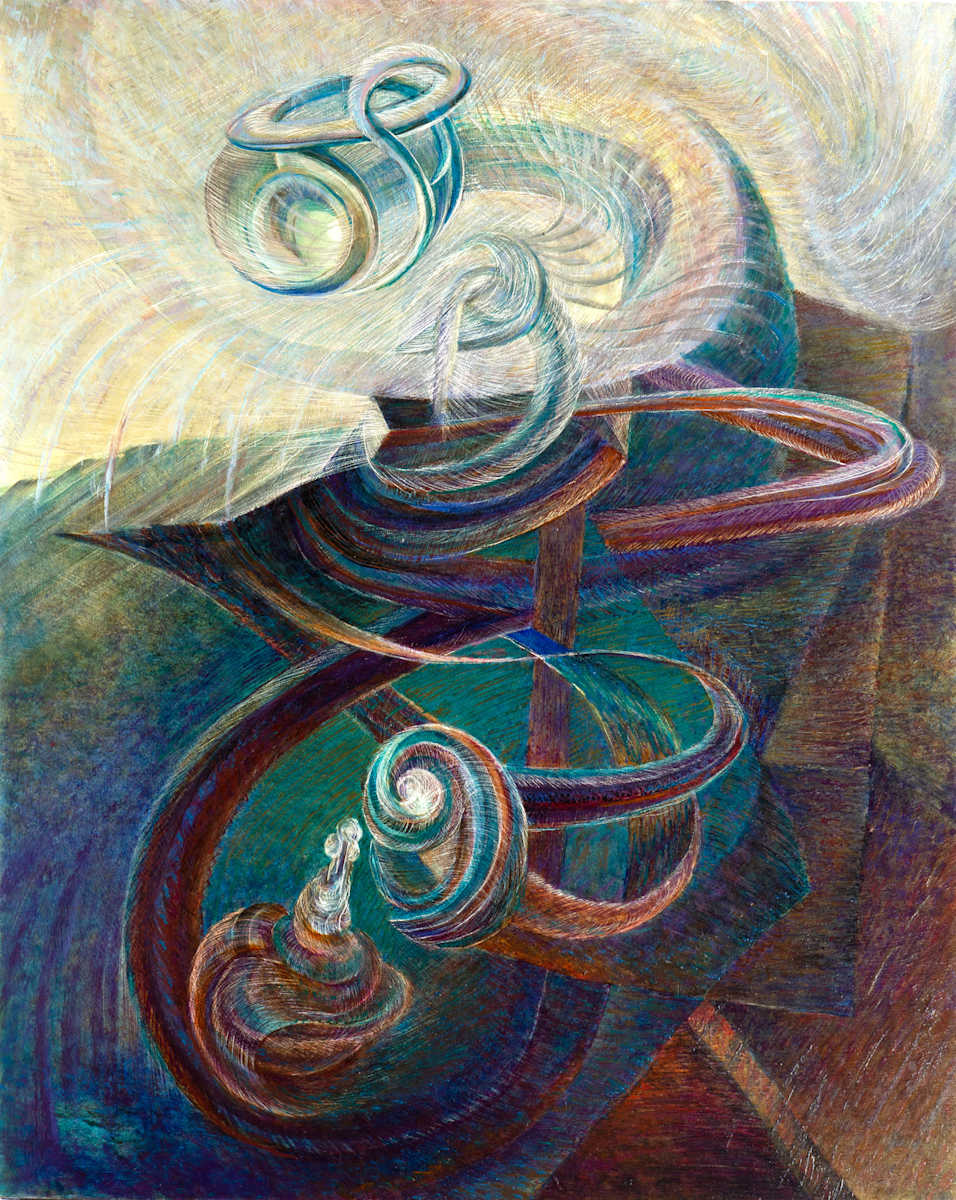 Dark Side by Duane Bousfield, Image 1.