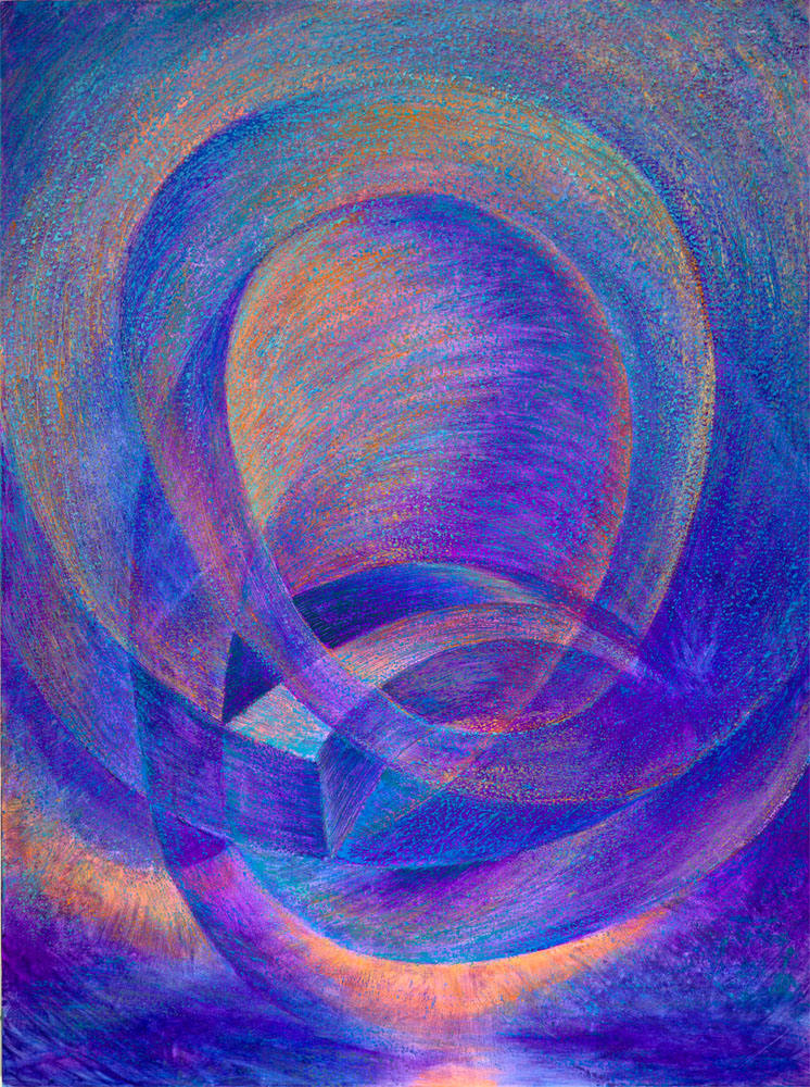 Daybreak by Duane Bousfield, Image 1.