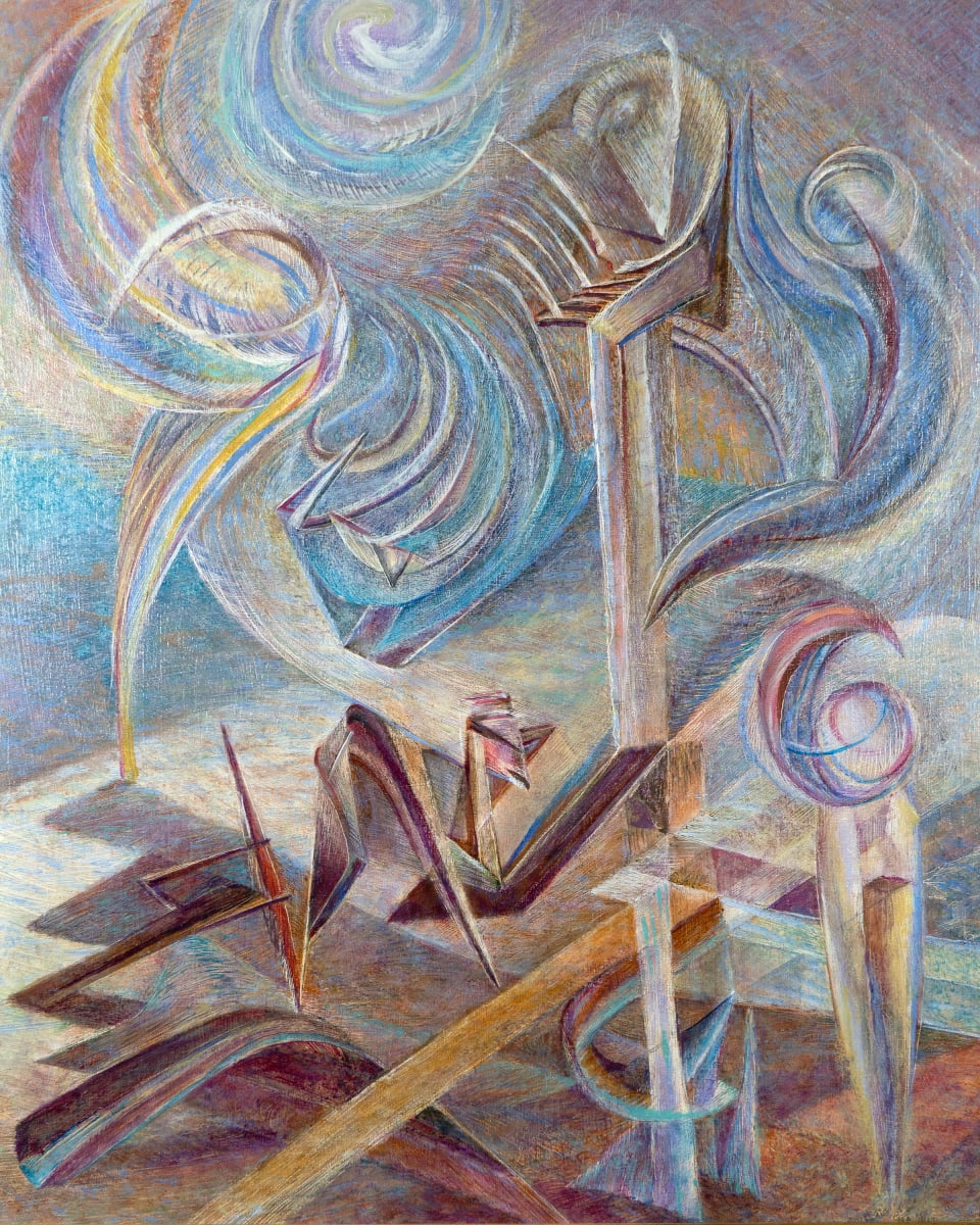 Imagining by Duane Bousfield 