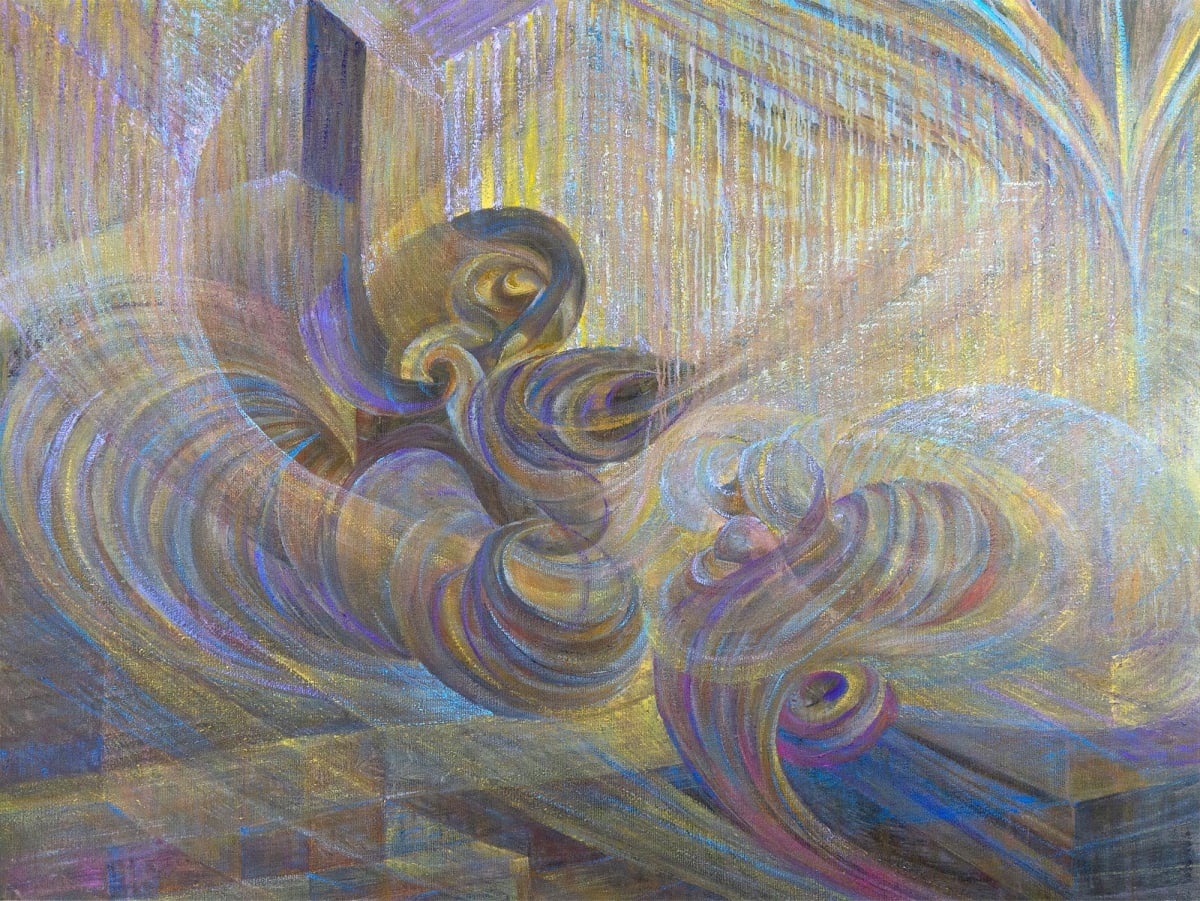 Delphi by Duane Bousfield, Image 1.