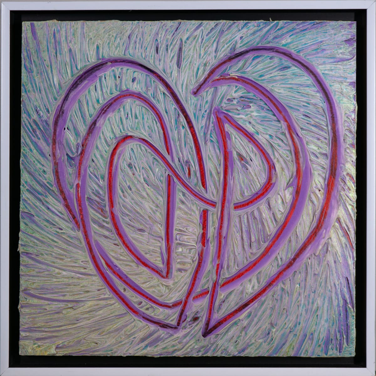 Electric Heart by Duane Bousfield, Image 1.