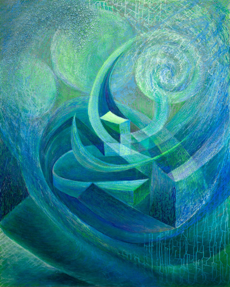 Emerald Jungle by Duane Bousfield, Image 1.