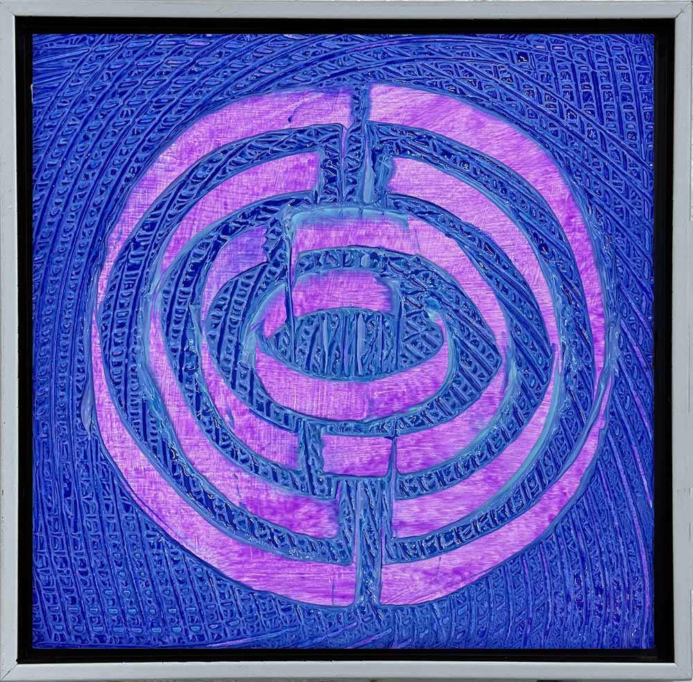 Equanimity by Duane Bousfield, Image 1.