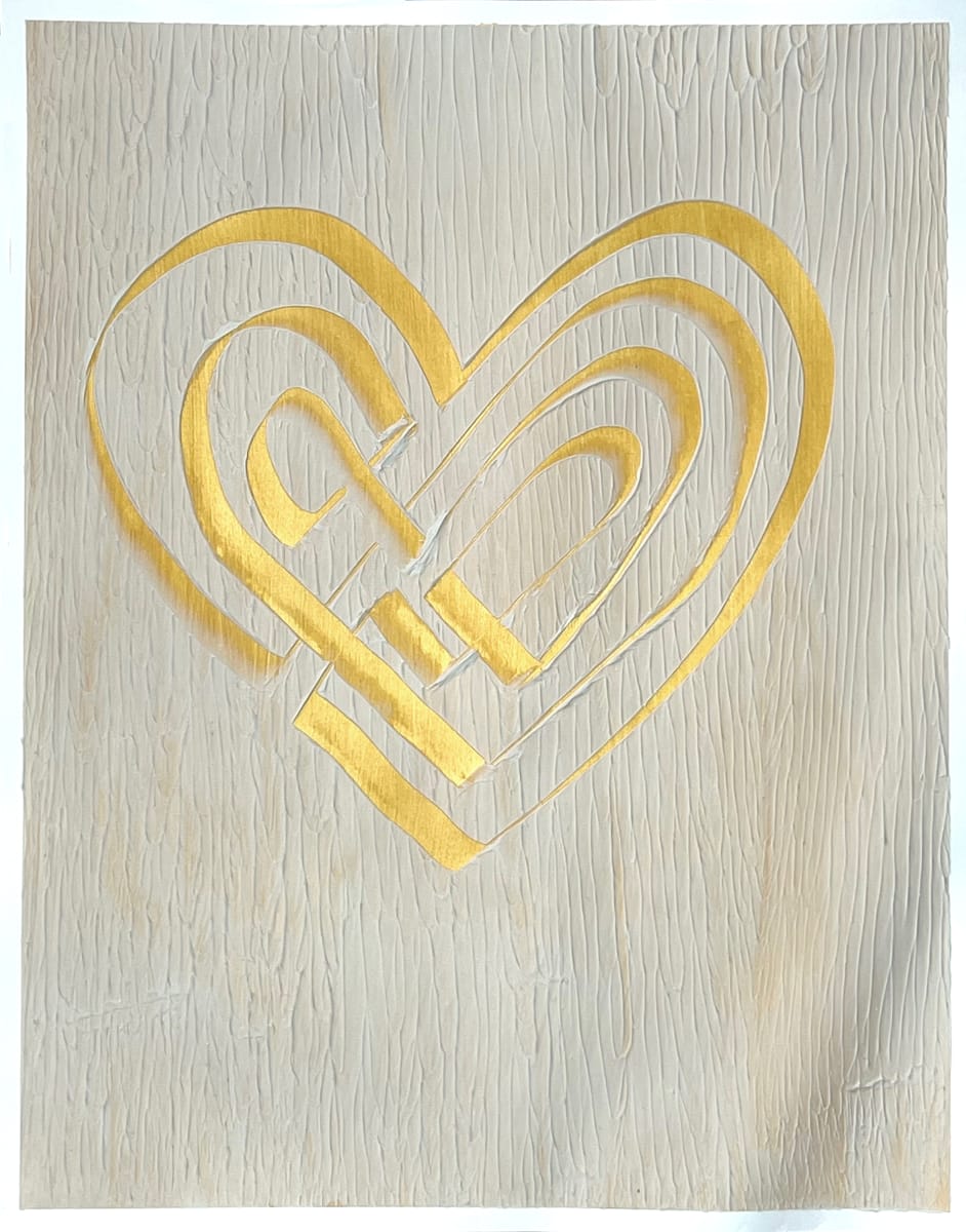 Harmonic Heart by Duane Bousfield 