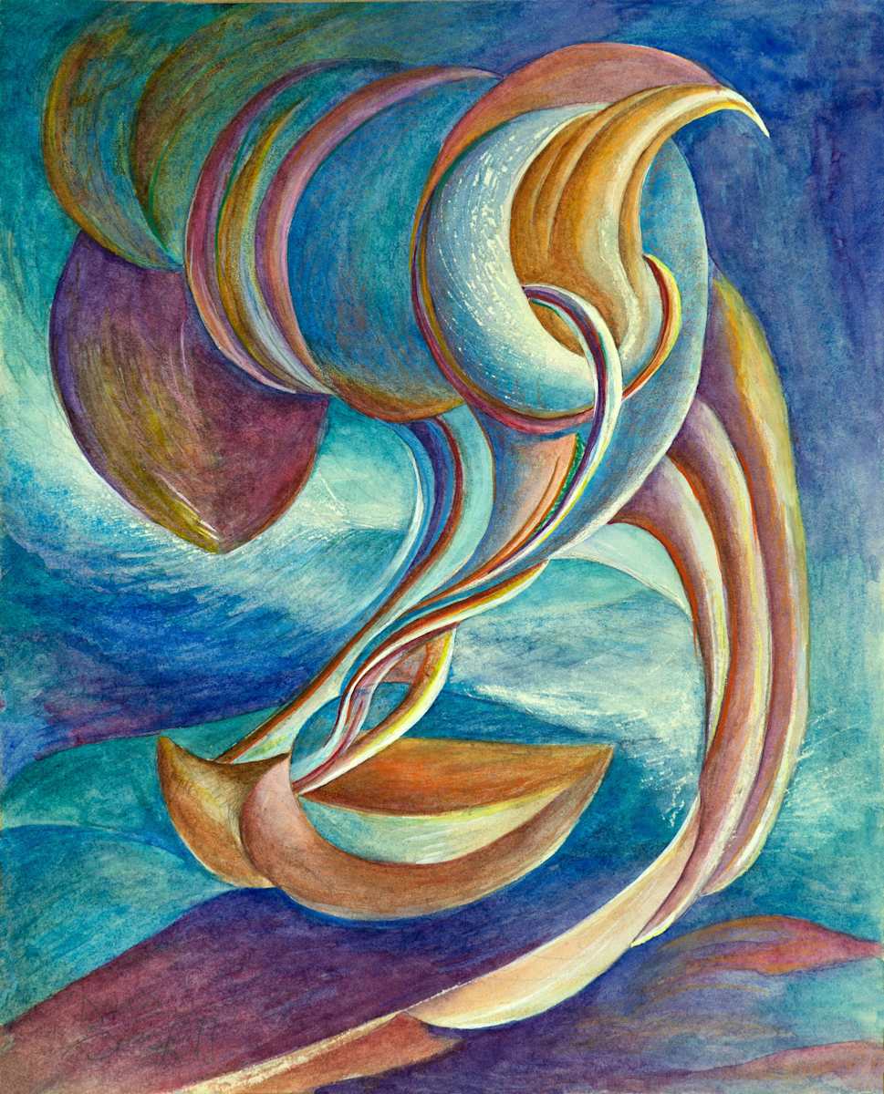 In the Zone by Duane Bousfield, Image 1.