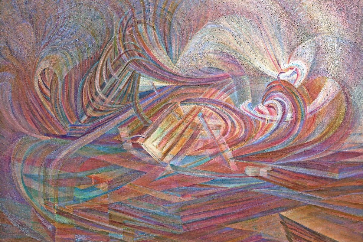 Lovescape by Duane Bousfield 