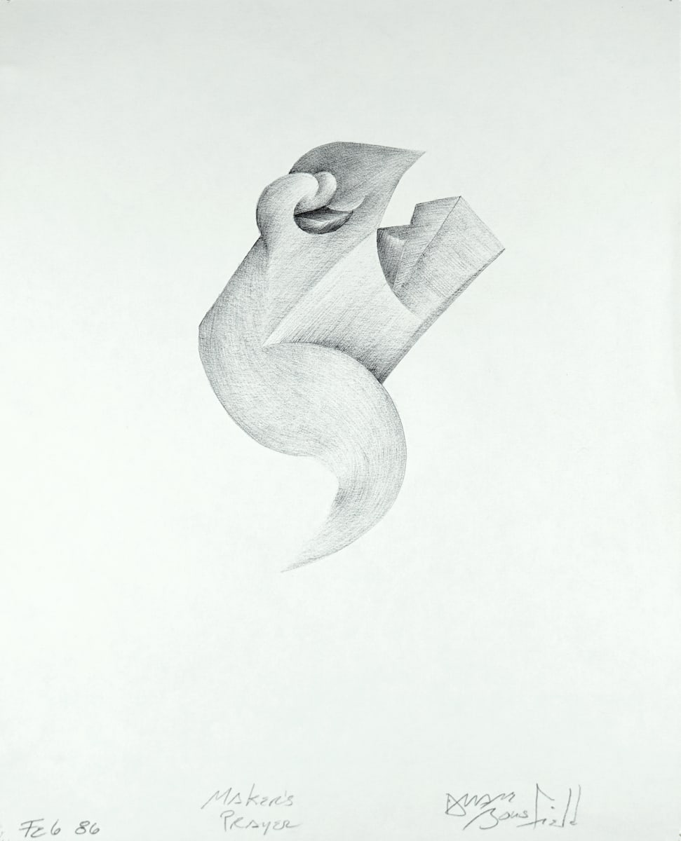 Maker's Prayer by Duane Bousfield, Image 1.