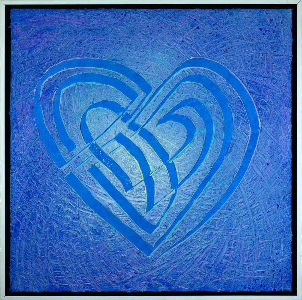 Midnight Heart by Duane Bousfield, Image 1.