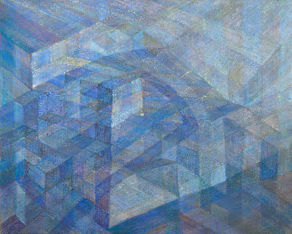 Mountainside by Duane Bousfield, Image 1.