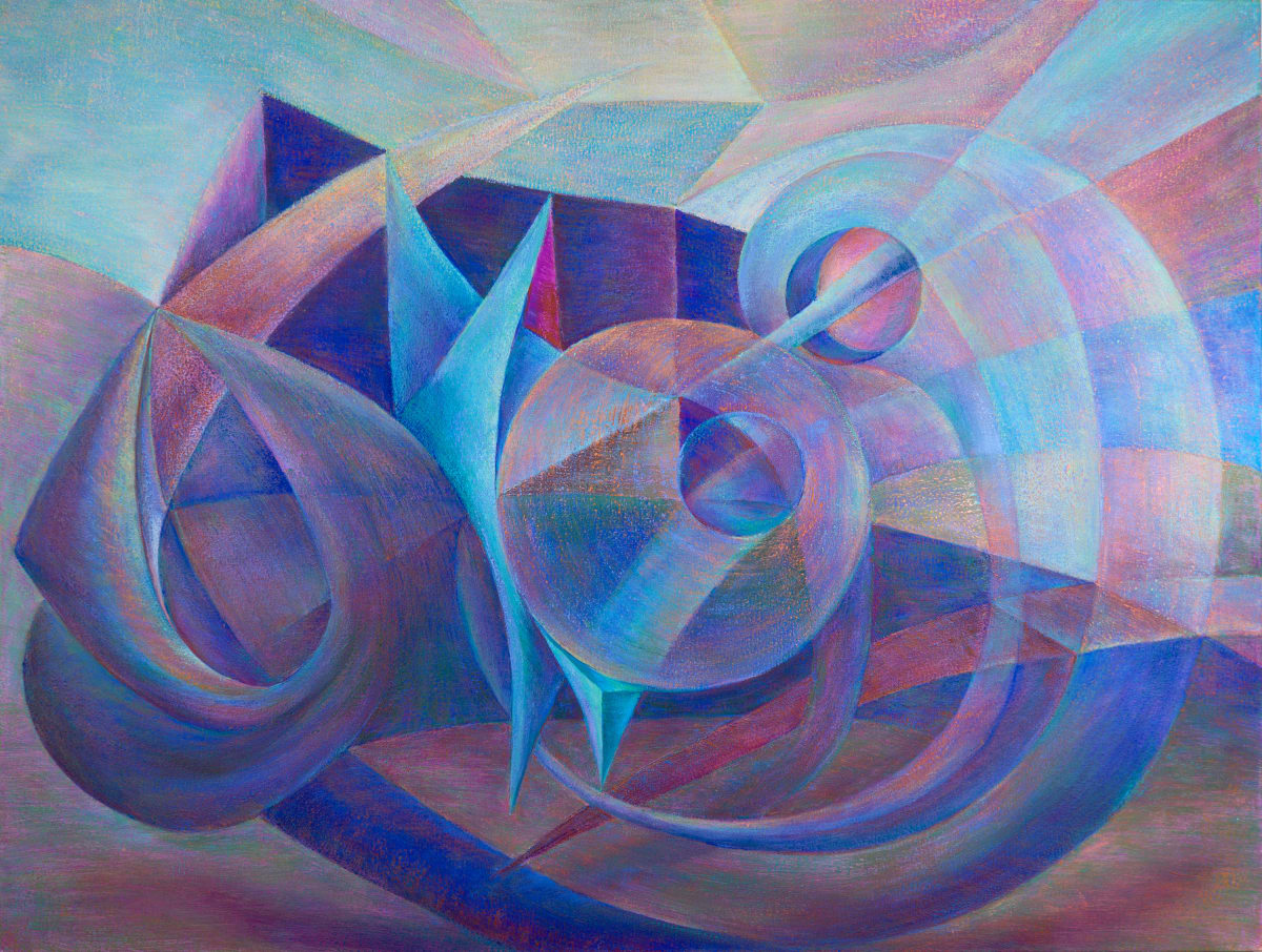 Peace in the Valley by Duane Bousfield, Image 1.