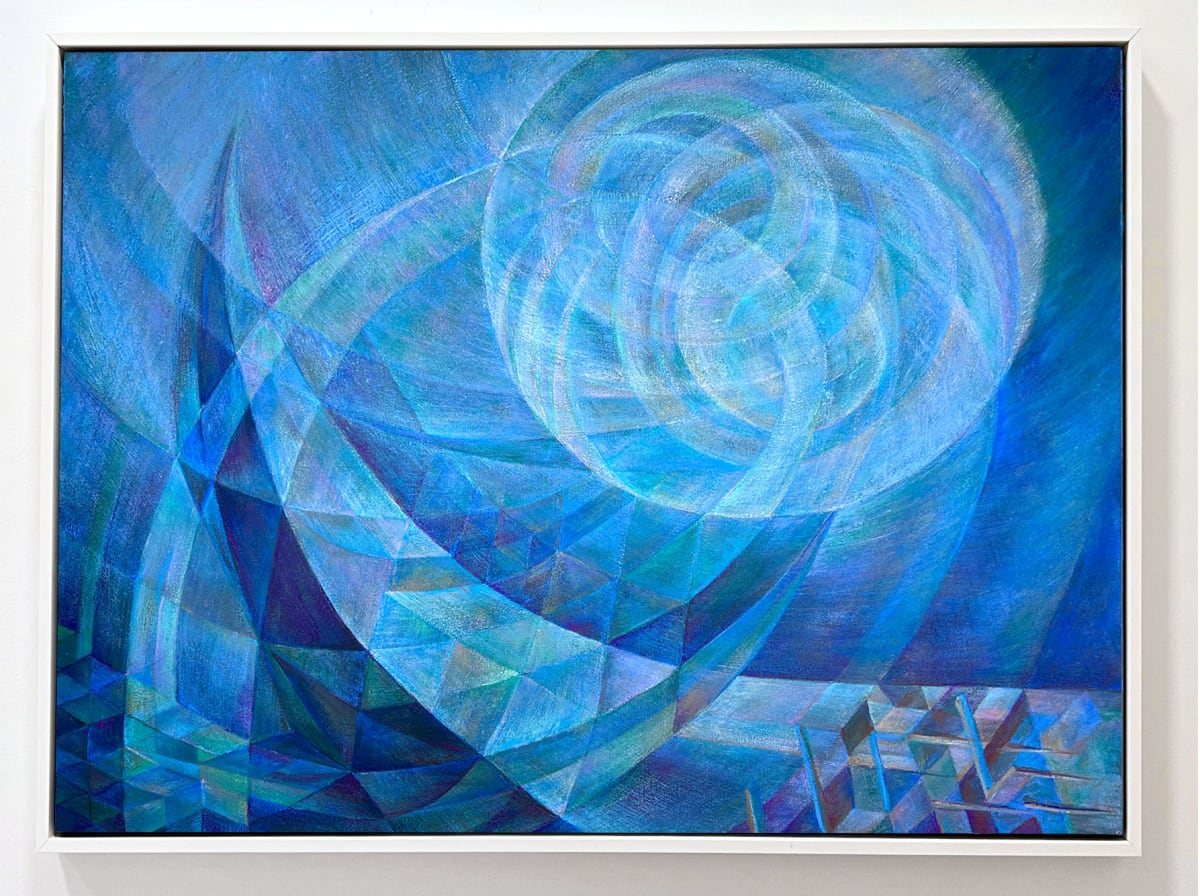 Pearl Moon by Duane Bousfield, Image 1.