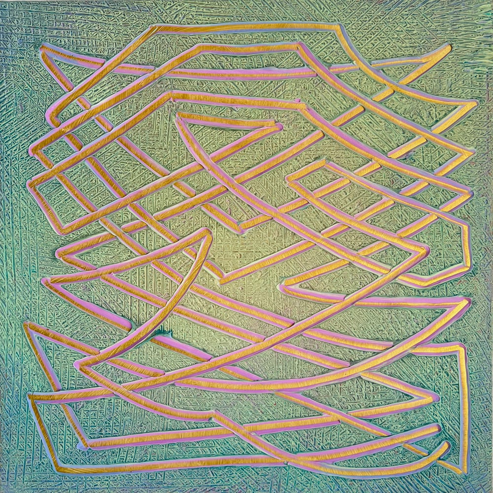 Arising by Duane Bousfield 