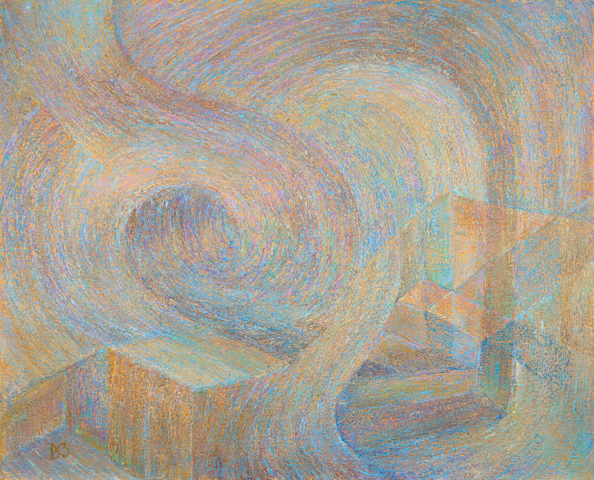 Sand Storm by Duane Bousfield, Image 1.