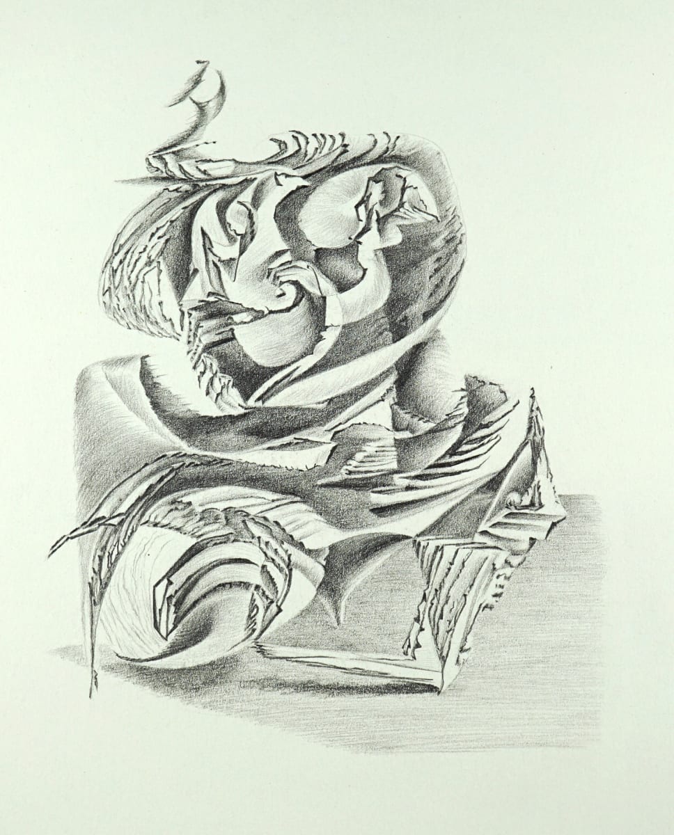 Crystal Ball by Duane Bousfield, Image 1.