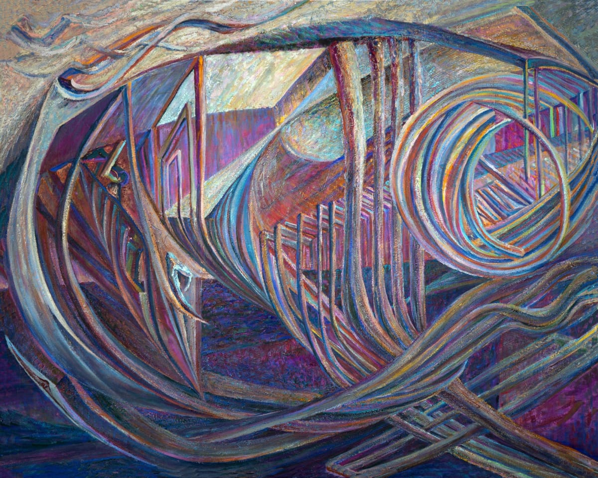 Shadow of Enlightenment by Duane Bousfield, Image 1.
