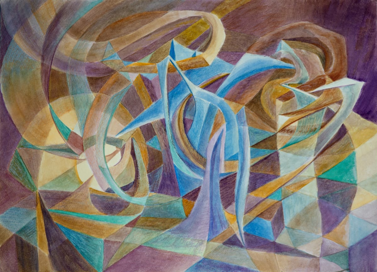 Tethered by Duane Bousfield, Image 1.