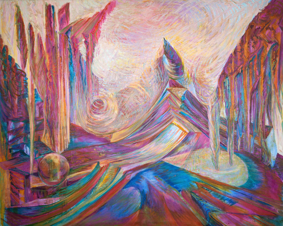 The Mountaintop by Duane Bousfield, Image 1.