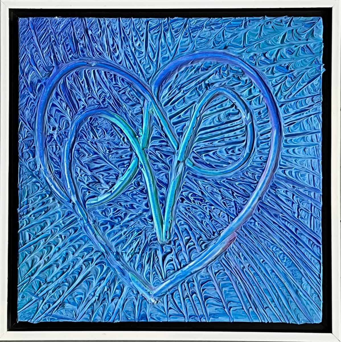 Waterbug Heart by Duane Bousfield, Image 2.