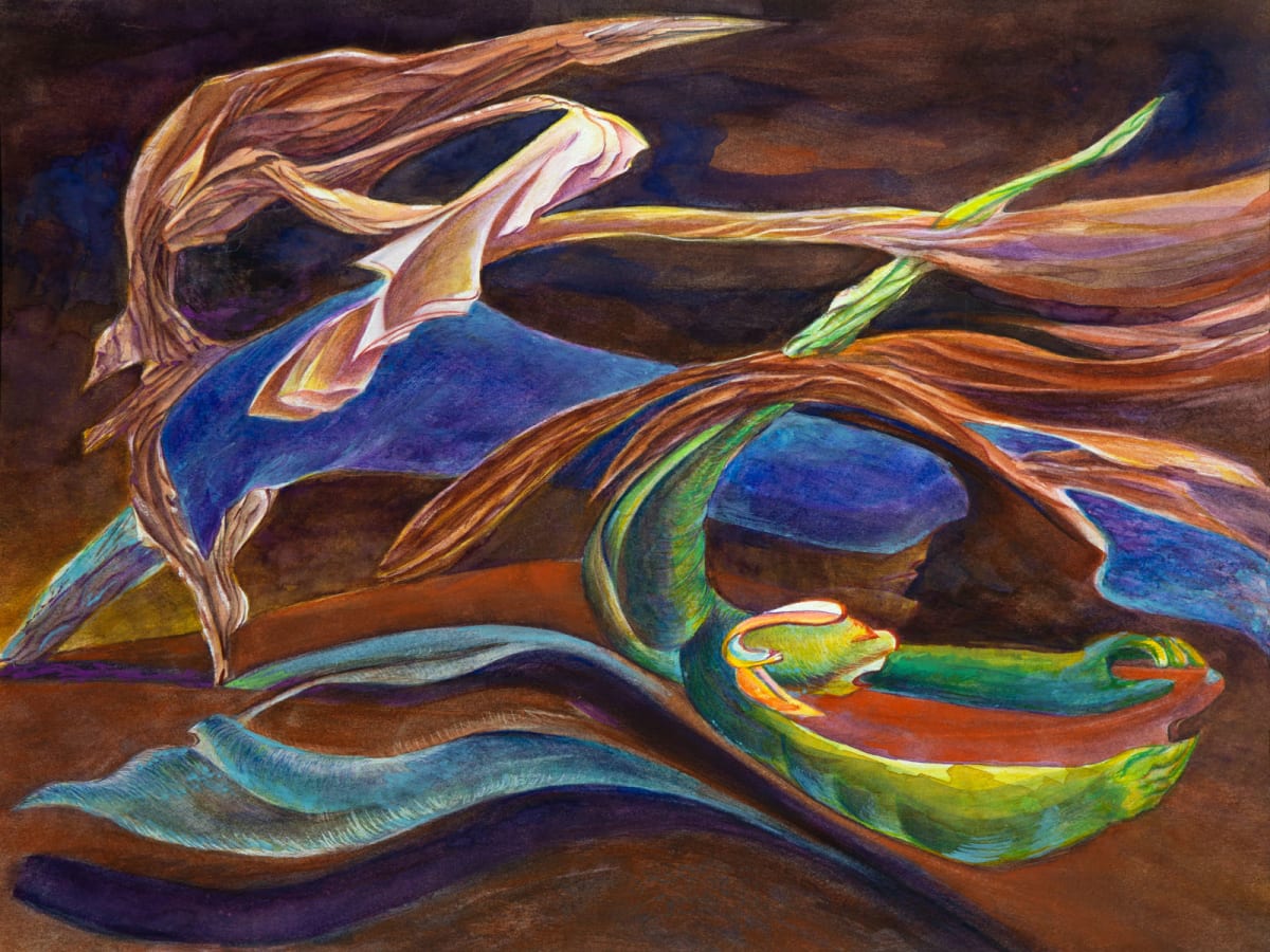 Winds of Will by Duane Bousfield, Image 1.