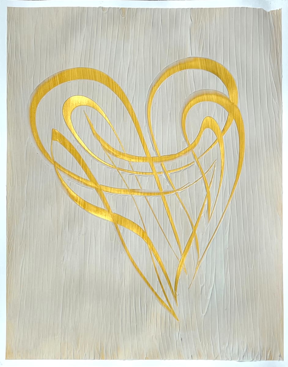 Wistful Heart by Duane Bousfield, Image 1.