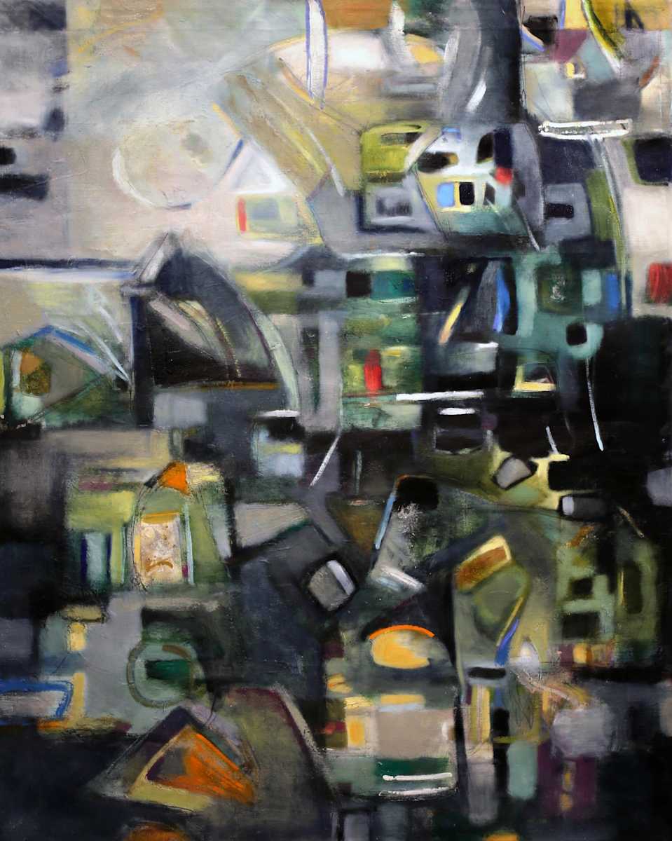 All Things Being Equal by Laura Hohlwein, Image 1.