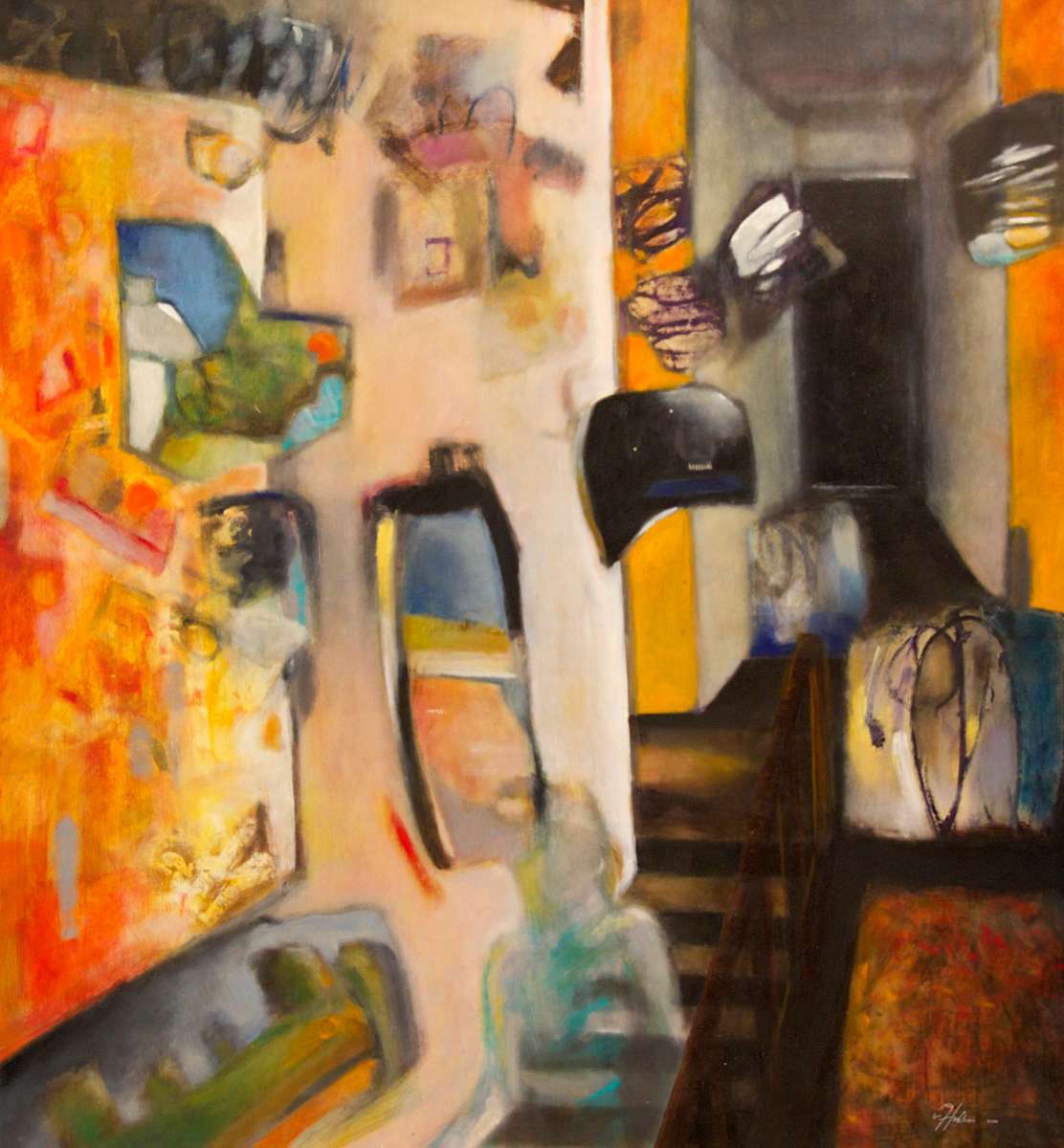 Evening by Laura Hohlwein, Image 1.