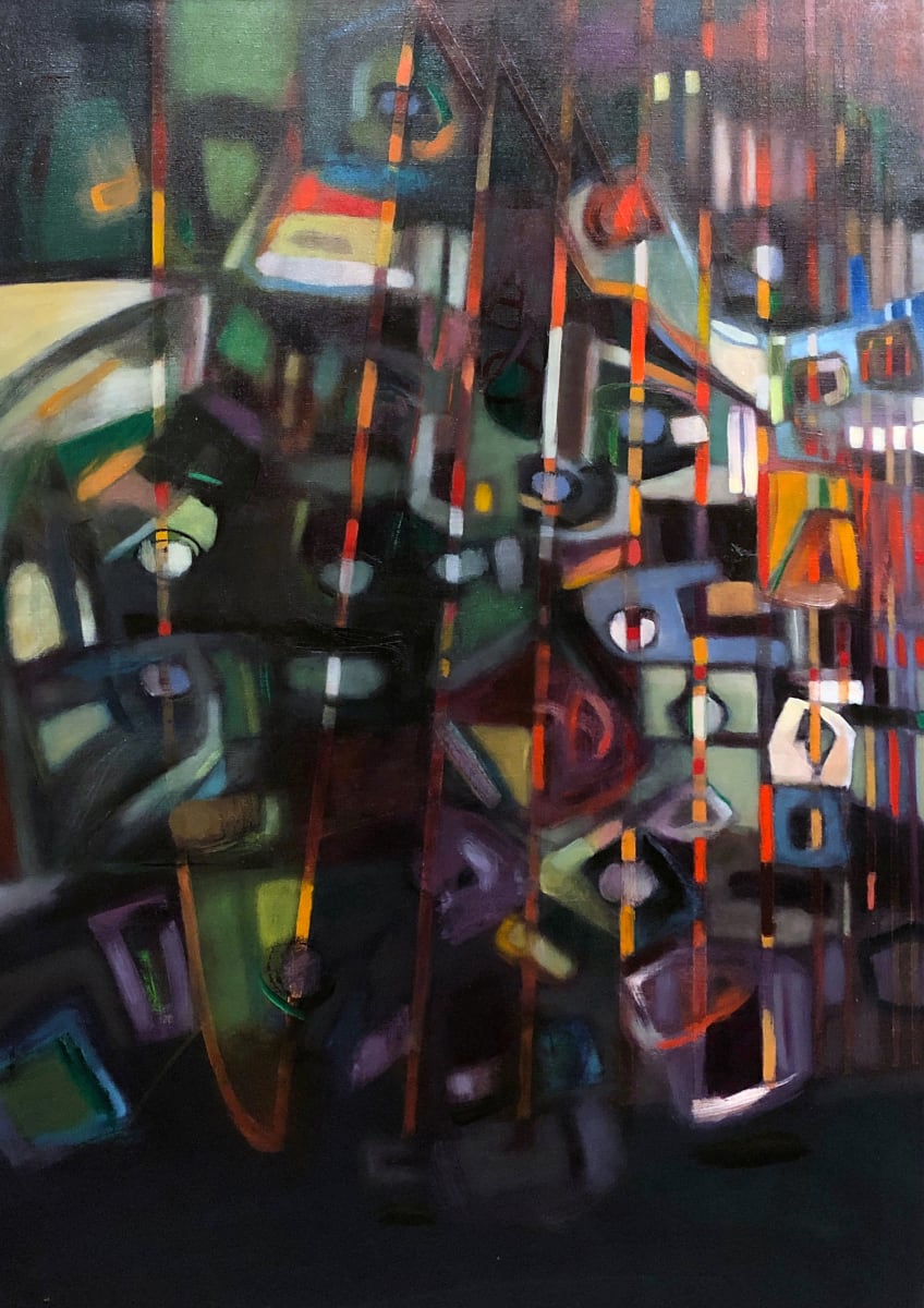 Infrasound by Laura Hohlwein 