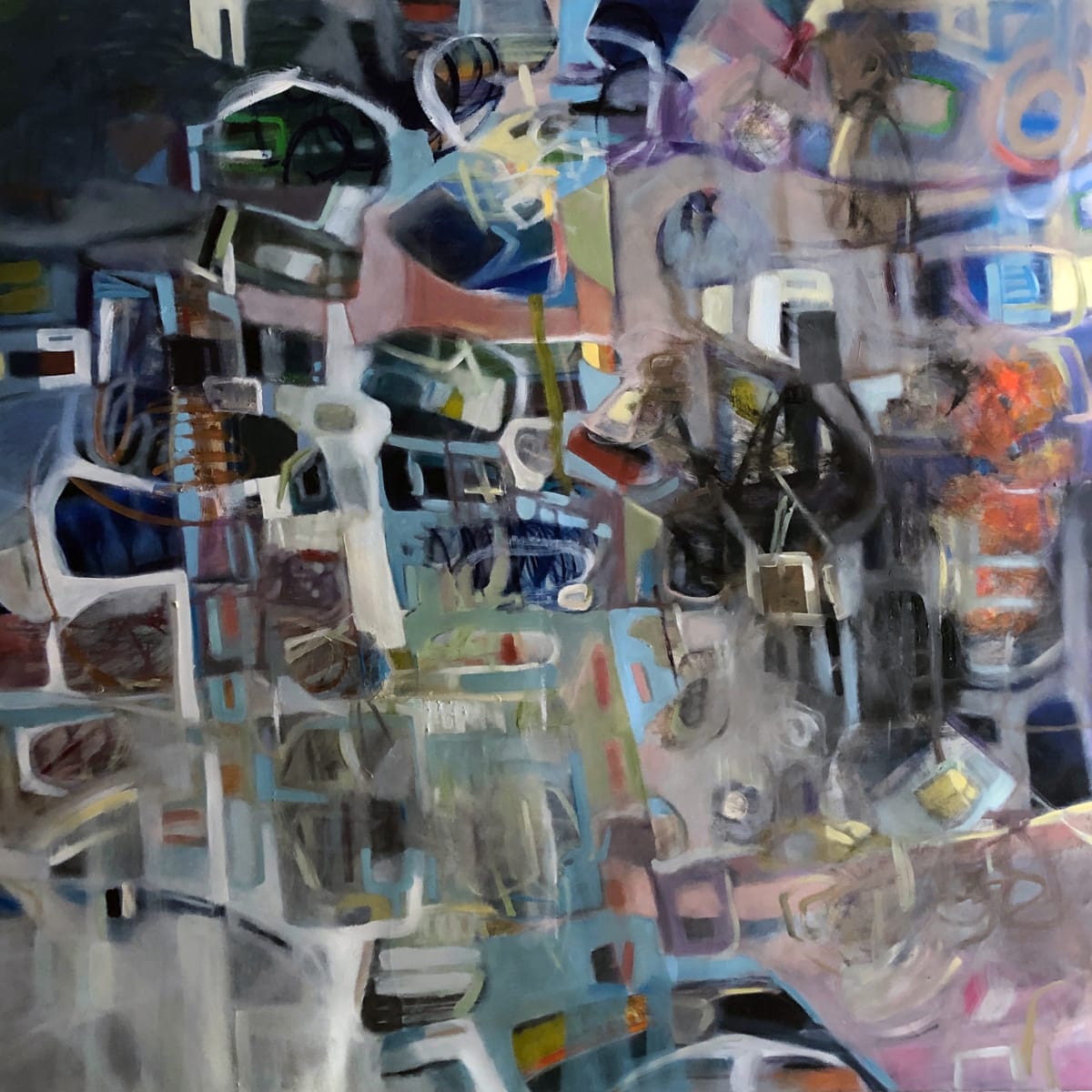 Everyday Efforts by Laura Hohlwein, Image 1.