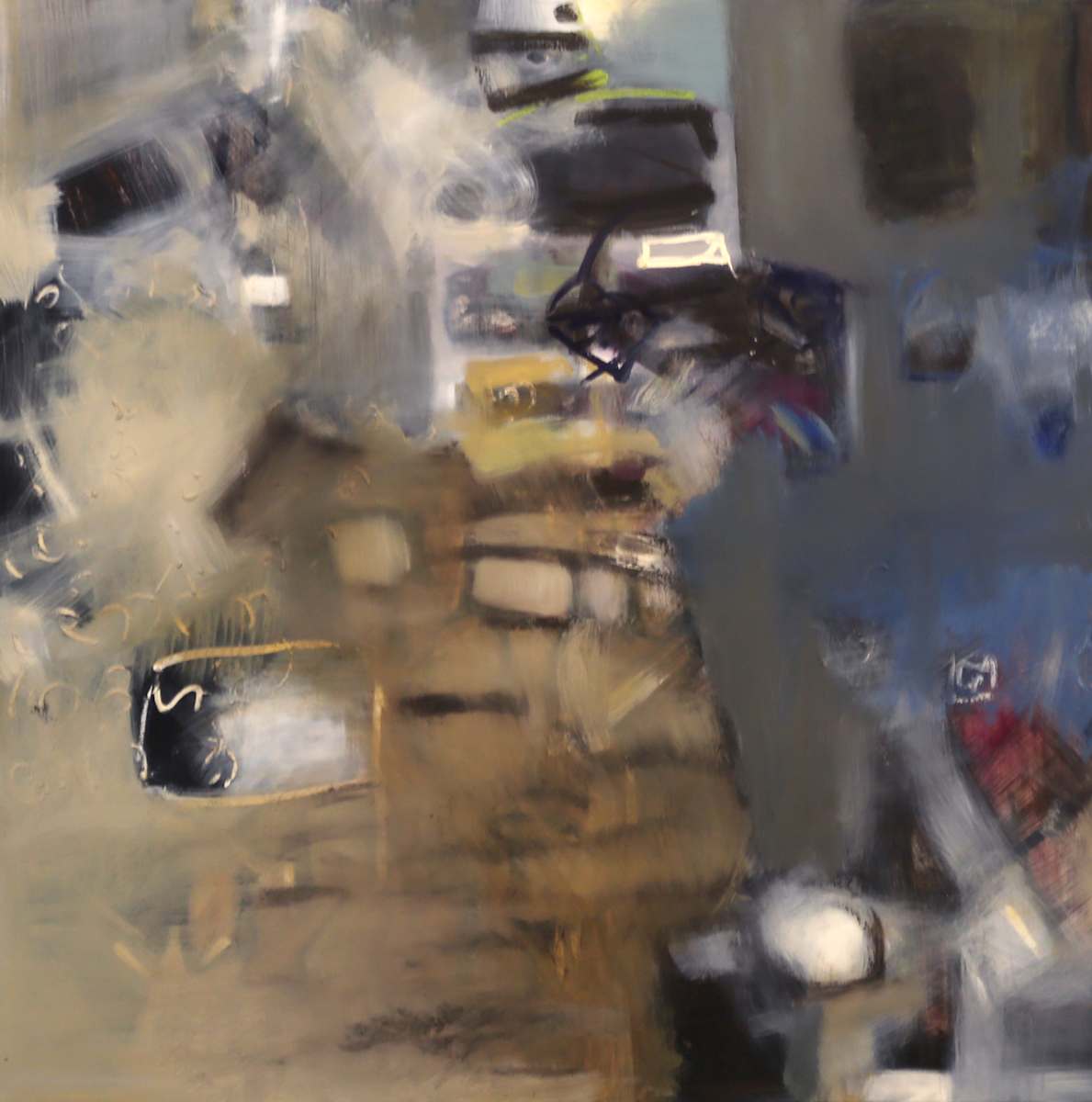 Side of Earth by Laura Hohlwein, Image 1.