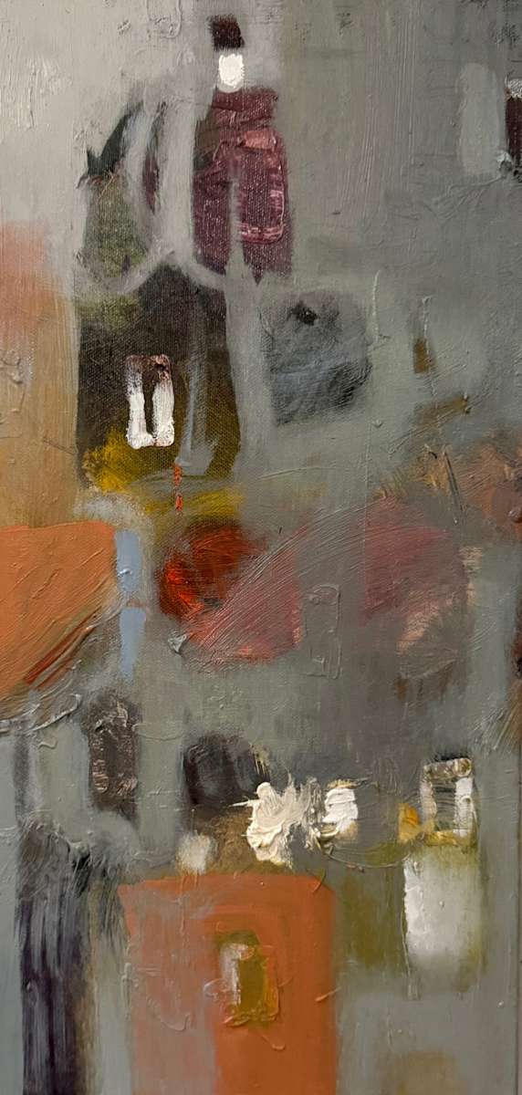 Sifting by Laura Hohlwein 