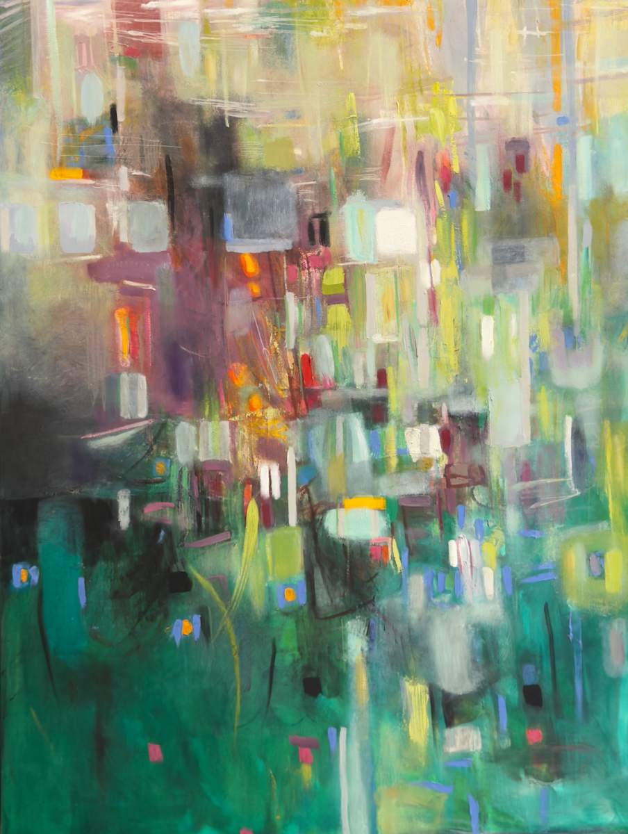 Meadow Reflected by Laura Hohlwein, Image 1.