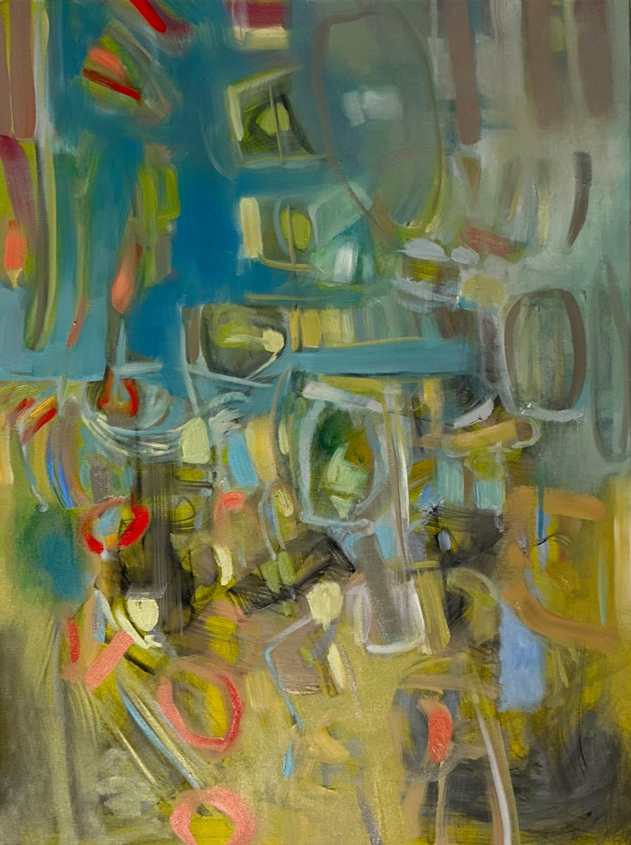 Light Breeze by Laura Hohlwein 