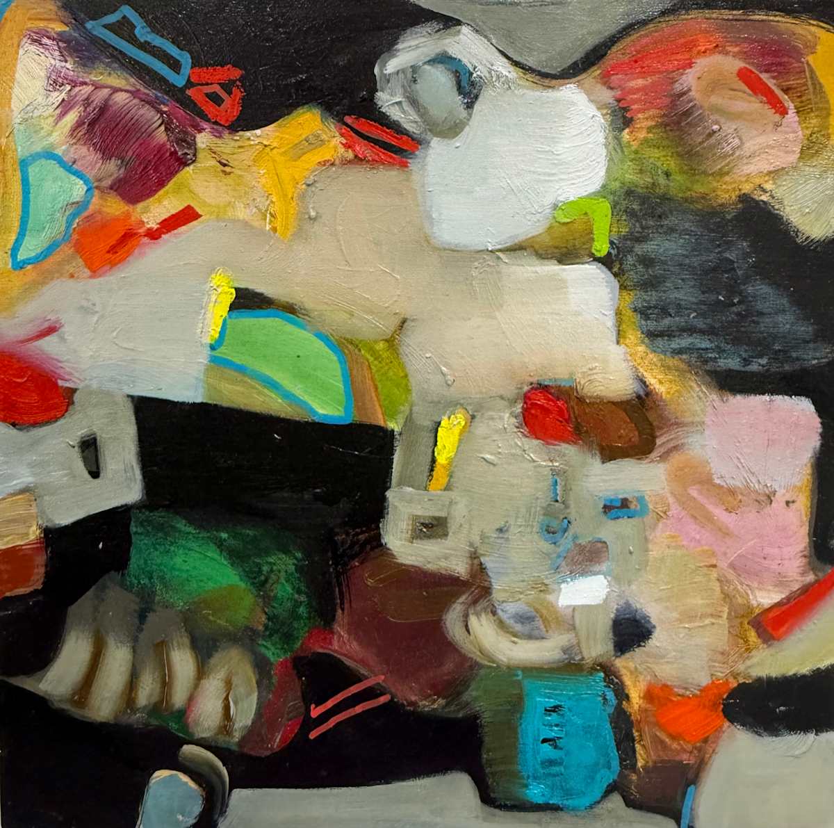 Playtime by Laura Hohlwein, Image 1.